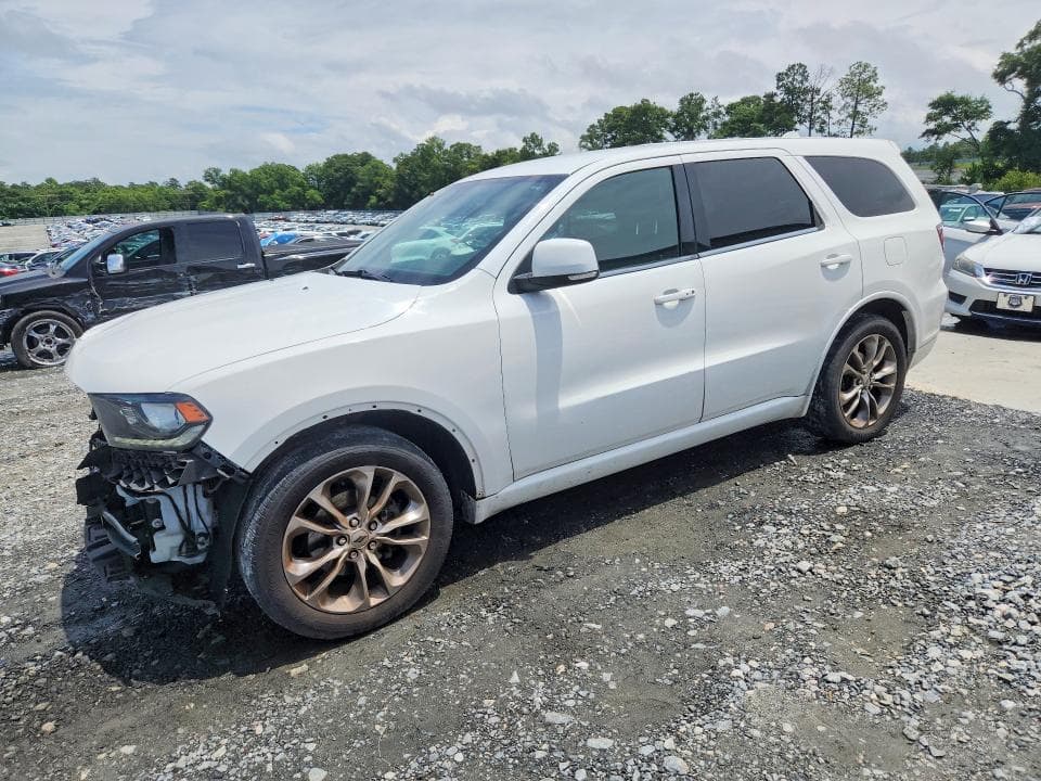 2020 DODGE DURANGO GT - 1