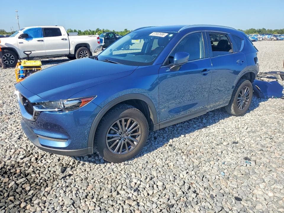 2020 MAZDA CX-5 TOURING - 1