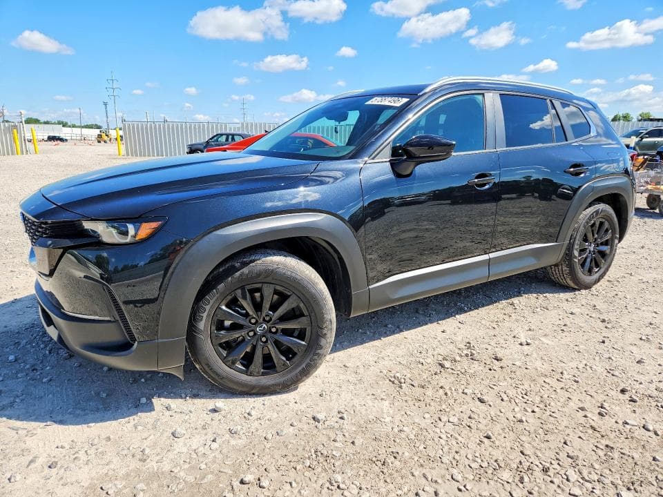 2025 MAZDA CX-50 PREMIUM - 1