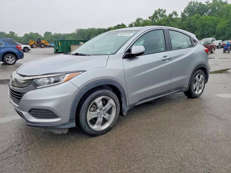 2019 HONDA HR-V LX - 1