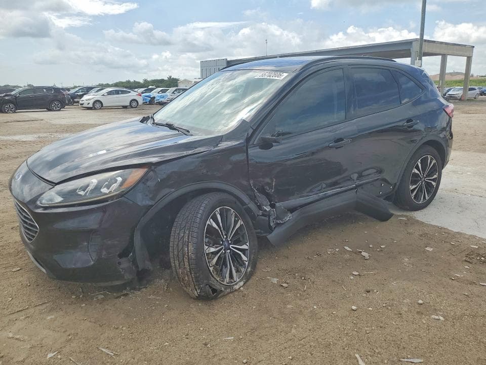 2021 FORD ESCAPE SE - 1