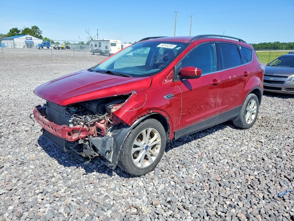 2017 FORD ESCAPE SE - 1