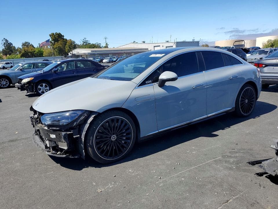 2024 MERCEDES-BENZ EQE SEDAN 350 4MATIC - 1