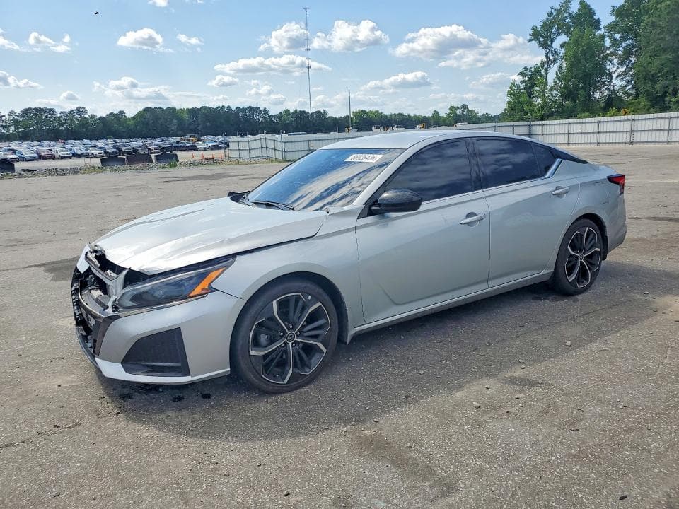 2024 NISSAN ALTIMA SR - 1
