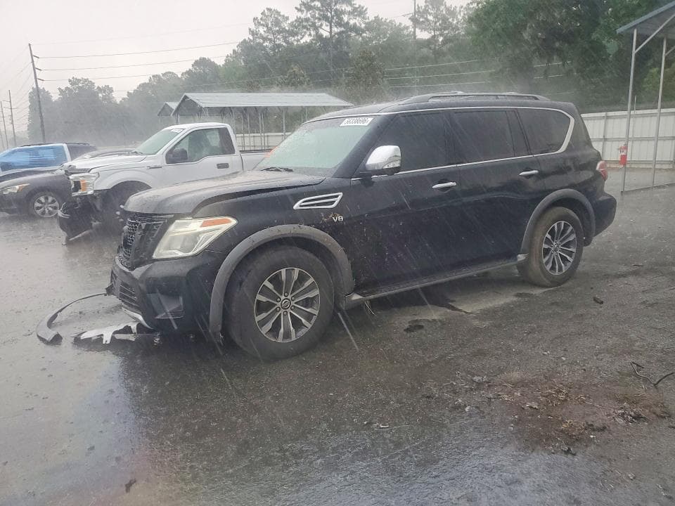 2017 NISSAN ARMADA SL - 1