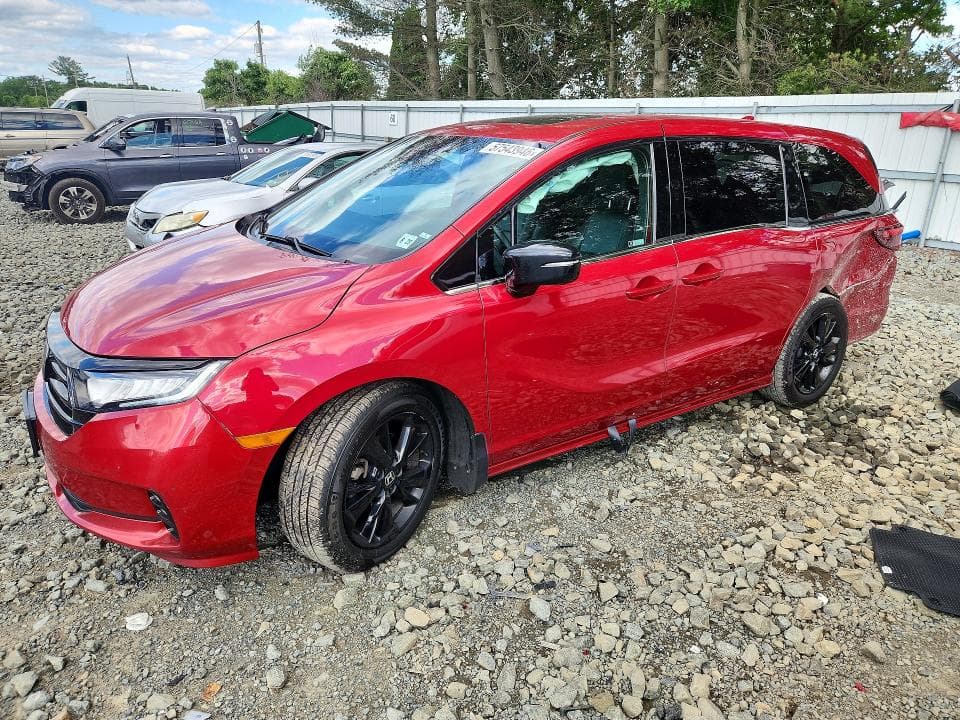 2023 HONDA ODYSSEY SPORT-L - 1