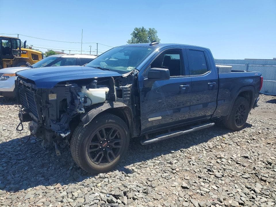 2021 GMC SIERRA K1500 ELEVATION - 1