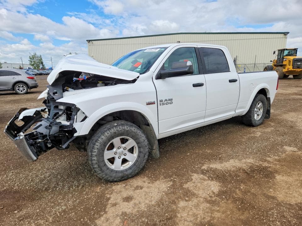 2017 RAM 1500 SLT - 1