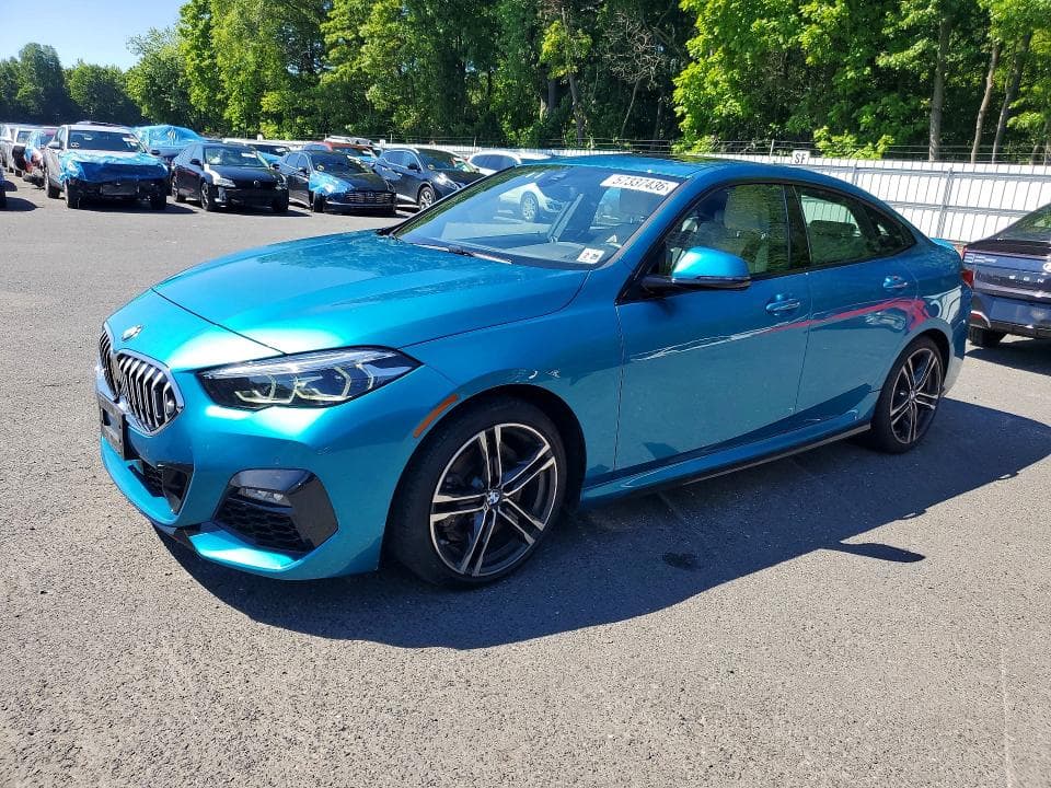 2024 BMW 228XI - 1