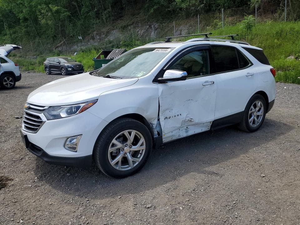 2021 CHEVROLET EQUINOX PREMIER - 1