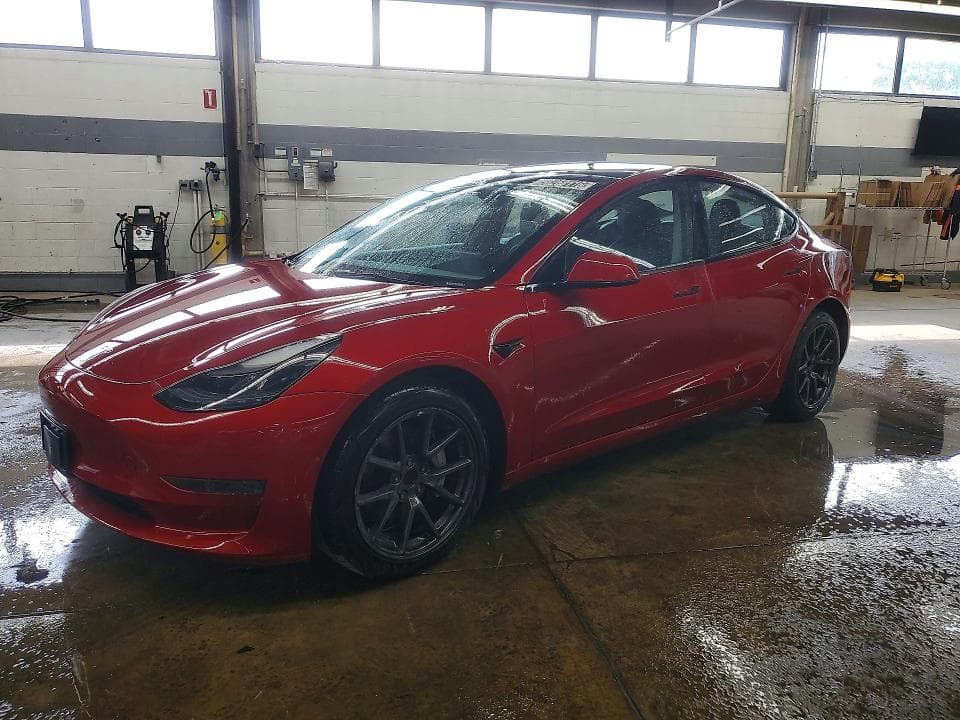 2022 TESLA MODEL 3 - 1