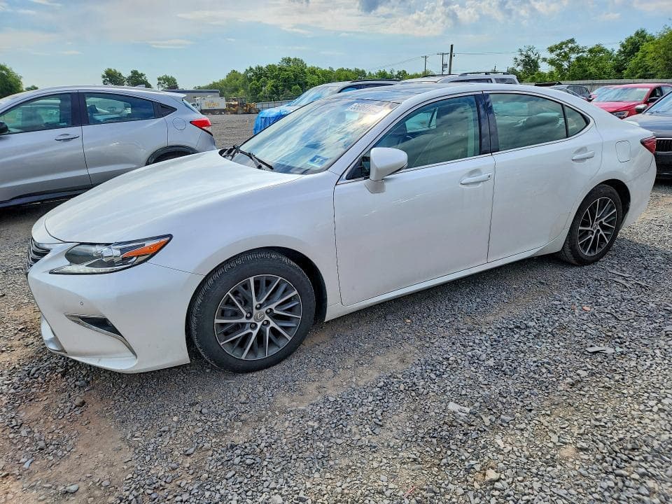 2018 LEXUS ES 350 BASE - 1