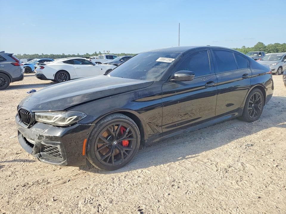2023 BMW 540 I - 1