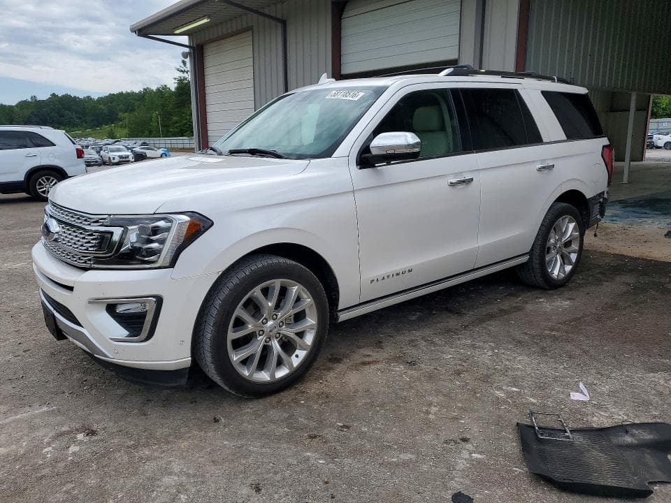 2019 FORD EXPEDITION PLATINUM - 1