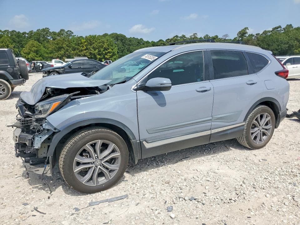 2022 HONDA CR-V TOURING TOURING - 1