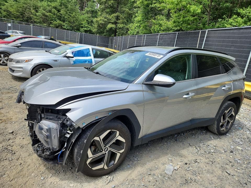 2022 HYUNDAI TUCSON SEL - 1