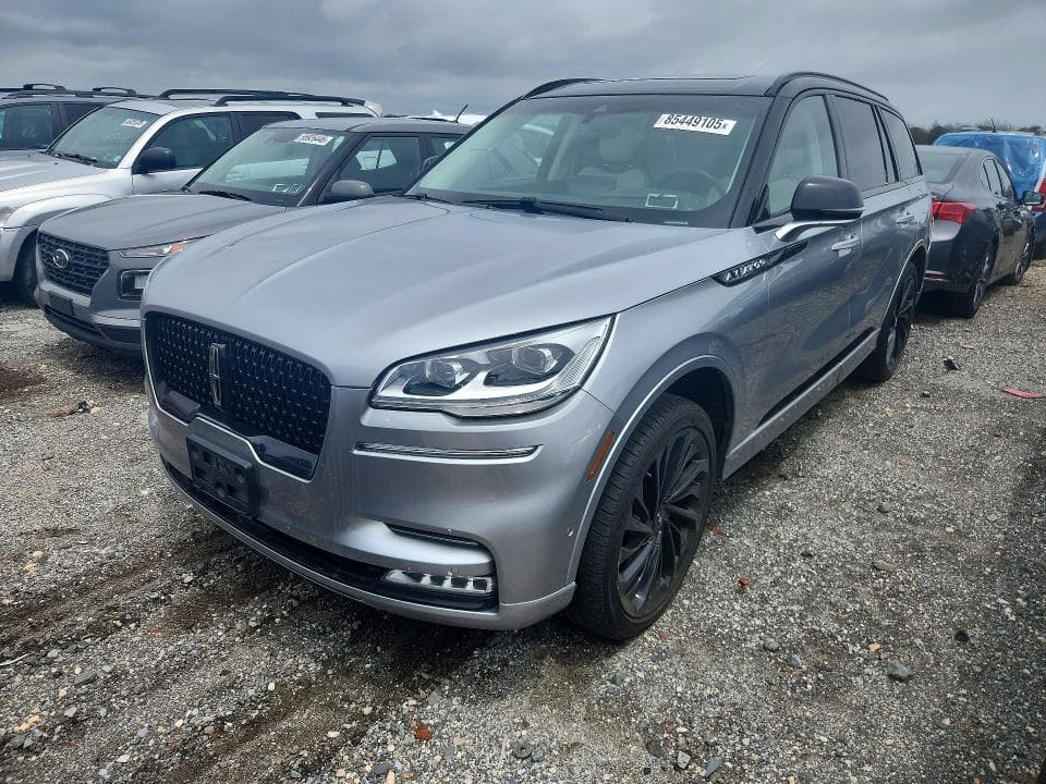 2023 LINCOLN AVIATOR BLACK LABEL BLACK LABEL - 1