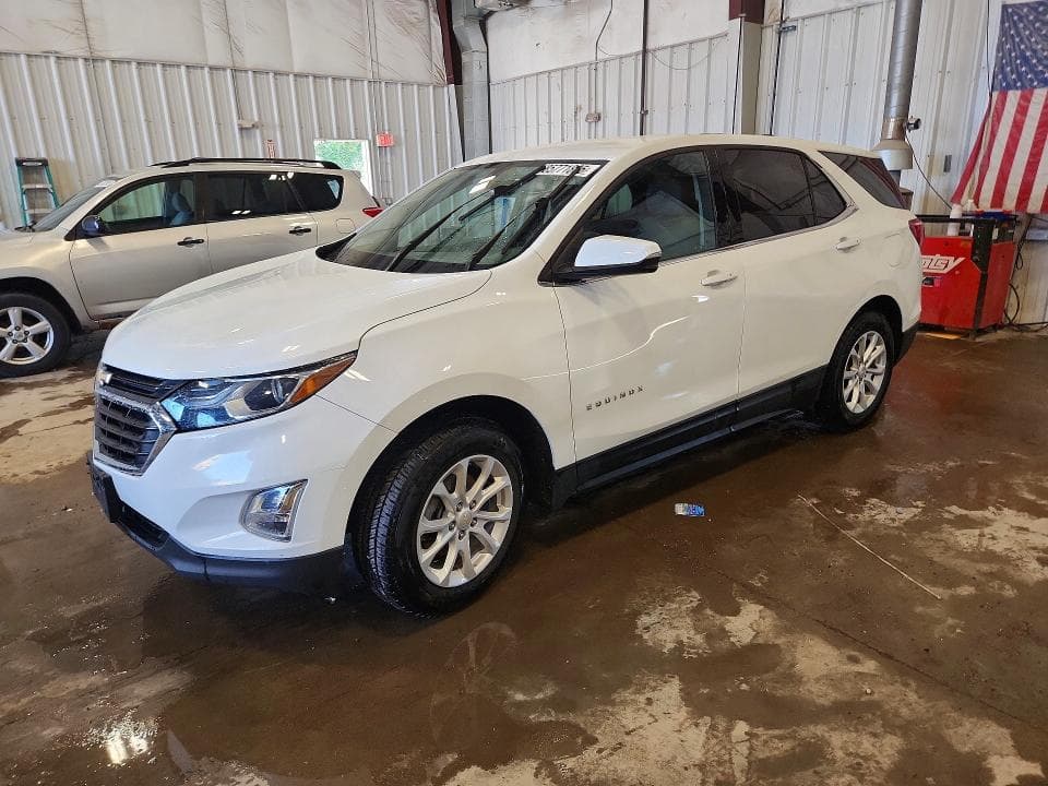 2019 CHEVROLET EQUINOX LT - 1