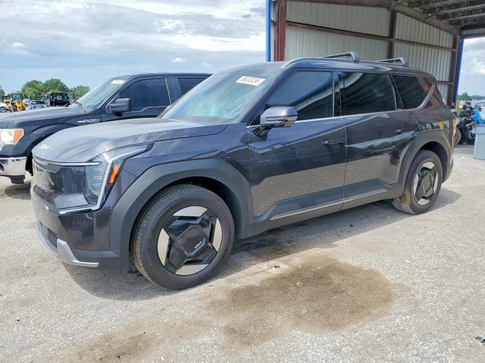 2024 KIA EV9 WIND - 1
