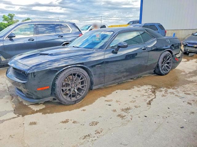 2018 DODGE CHALLENGER R - 1