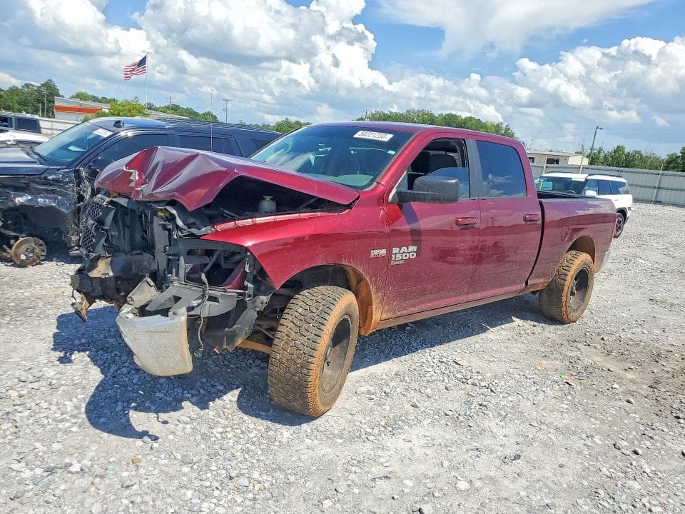 2019 RAM 1500 CLASSIC SLT - 1