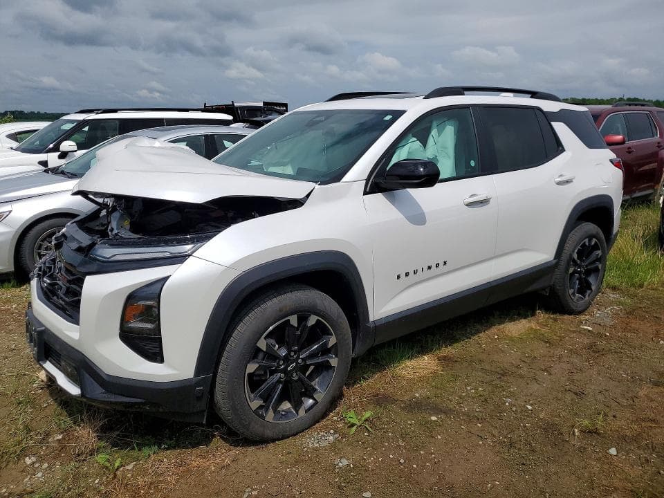 2025 CHEVROLET EQUINOX RS - 1