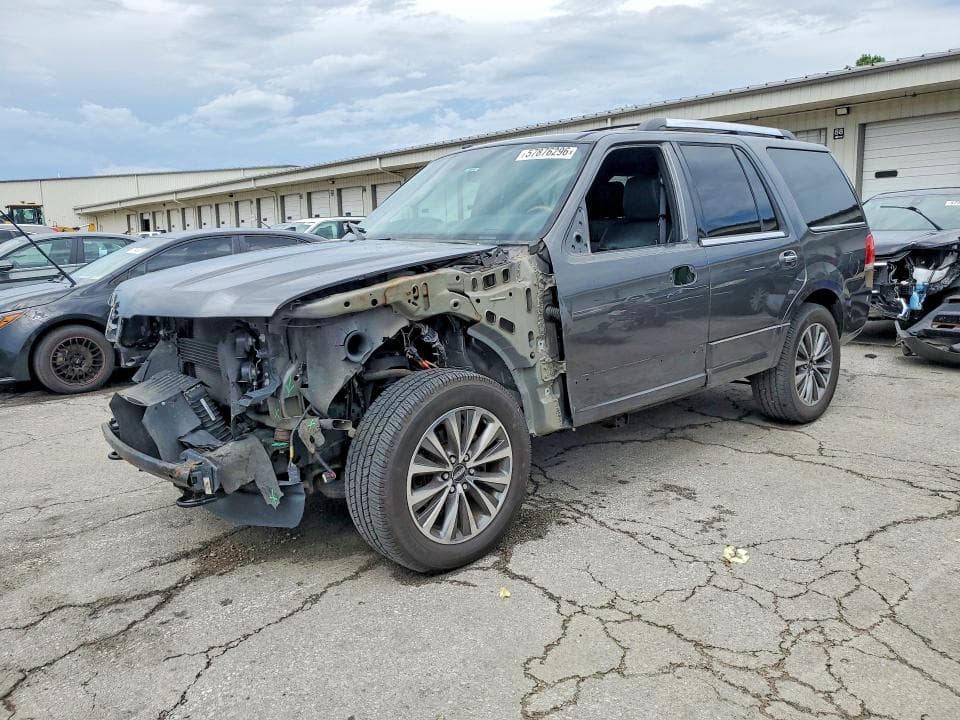 2017 LINCOLN NAVIGATOR SELECT - 1