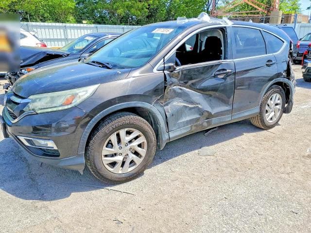 2016 HONDA CR-V EX - 1