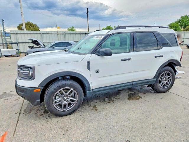 2025 FORD BRONCO SPORT BIG BEND - 1