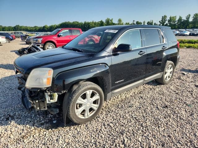 2017 GMC TERRAIN SLE - 1