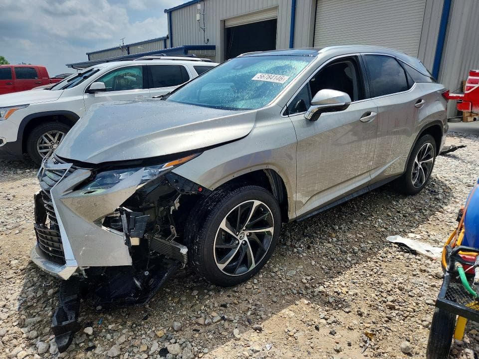 2018 LEXUS RX 350 BASE - 1