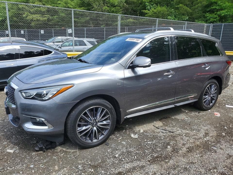 2019 INFINITI QX60 LUXE - 1