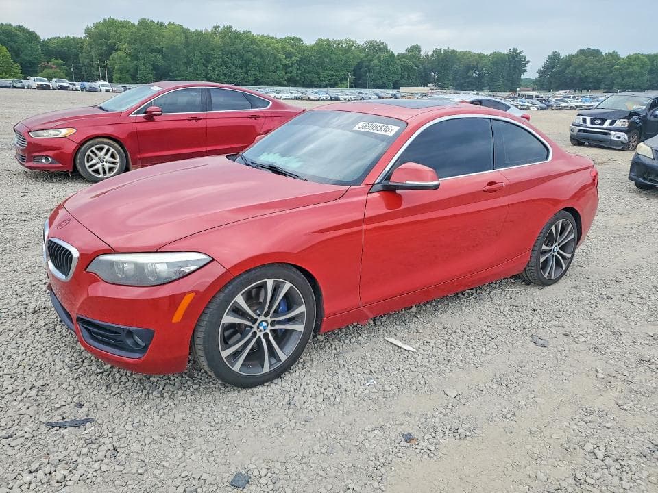 2018 BMW 230I - 1