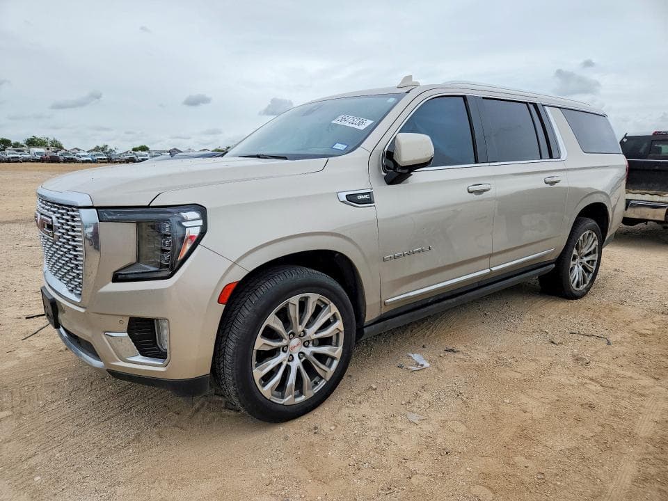 2022 GMC YUKON XL DENALI - 1
