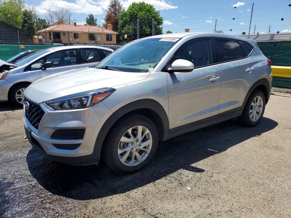 2021 HYUNDAI TUCSON SE SE - 1