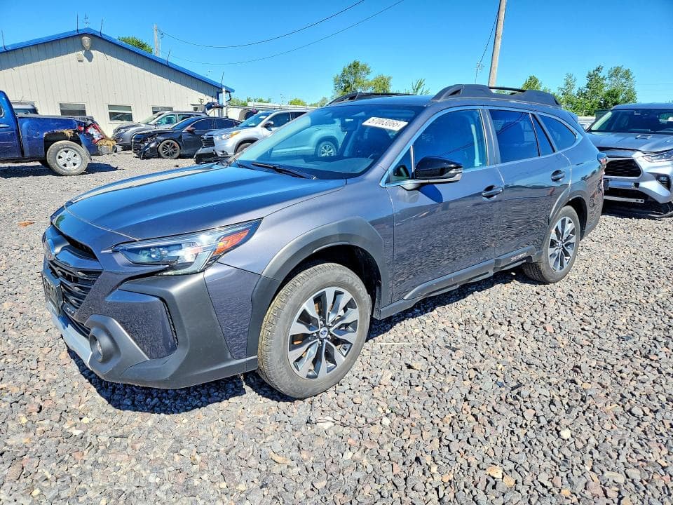 2023 SUBARU OUTBACK LIMITED - 1
