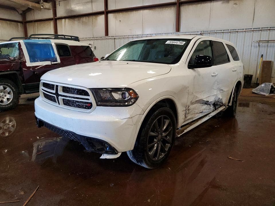2018 DODGE DURANGO GT - 1