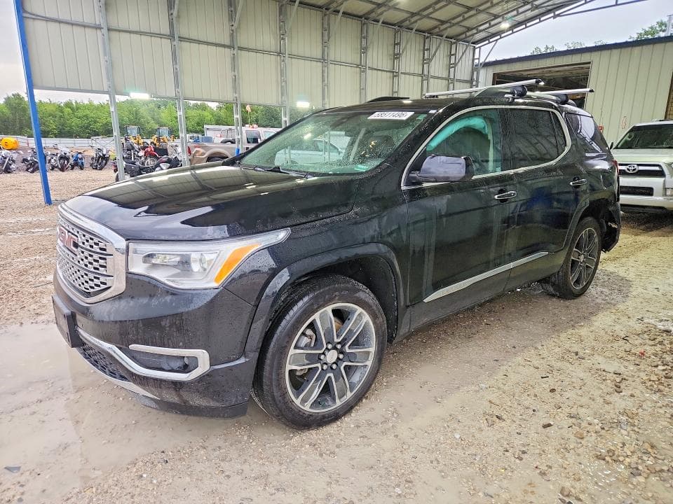 2017 GMC ACADIA DENALI DENALI - 1
