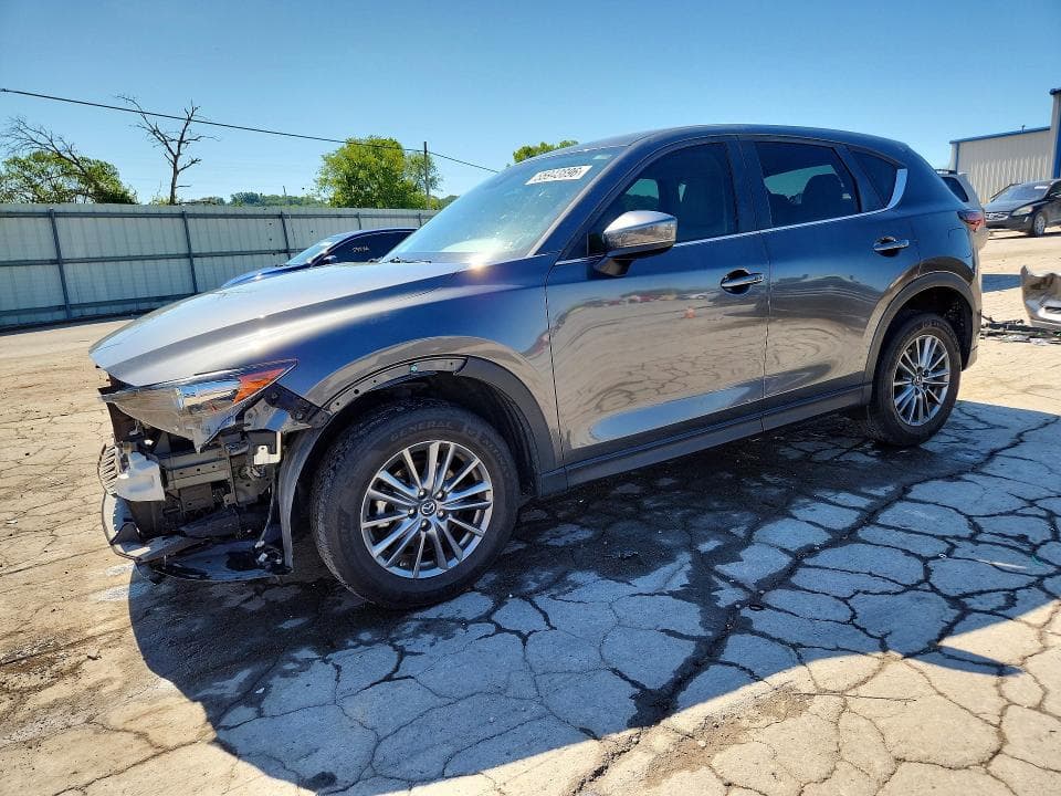 2017 MAZDA CX-5 TOURING - 1