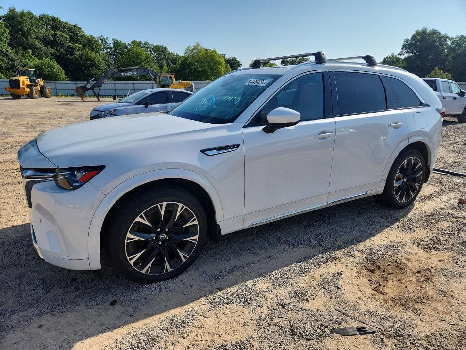 2024 MAZDA CX-90 PREMIUM PLUS - 1