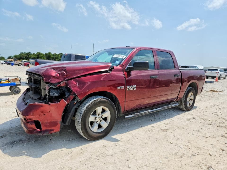 2016 RAM 1500 ST - 1