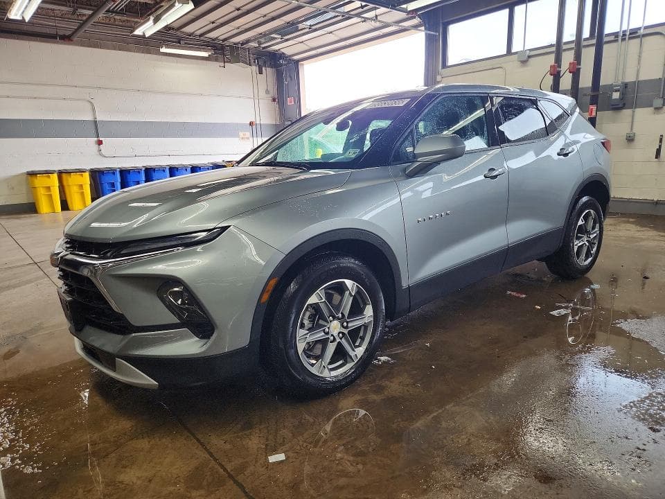 2025 CHEVROLET BLAZER 2LT - 1
