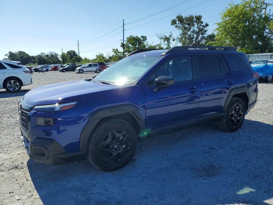 2026 SUBARU OUTBACK LIMITED - 1