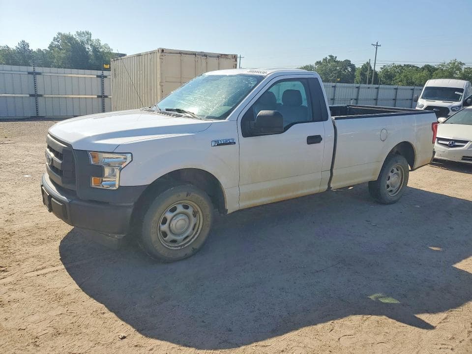 2017 FORD F150 - 1