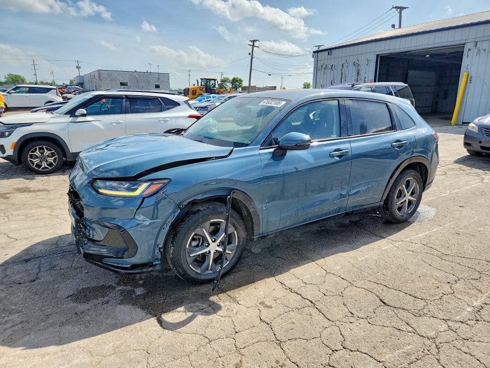 2024 HONDA HR-V EXL - 1