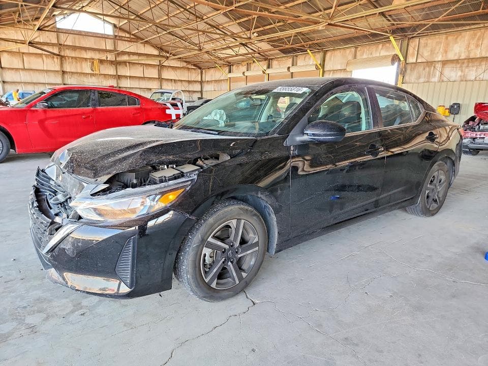 2024 NISSAN SENTRA SV - 1