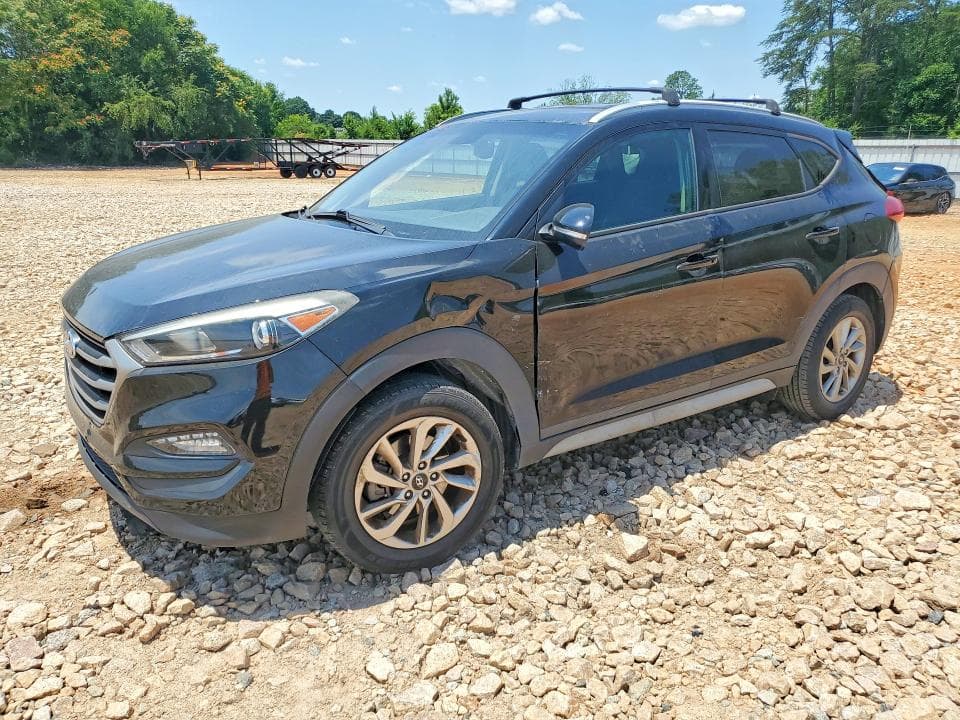 2017 HYUNDAI TUCSON SE PLUS - 1