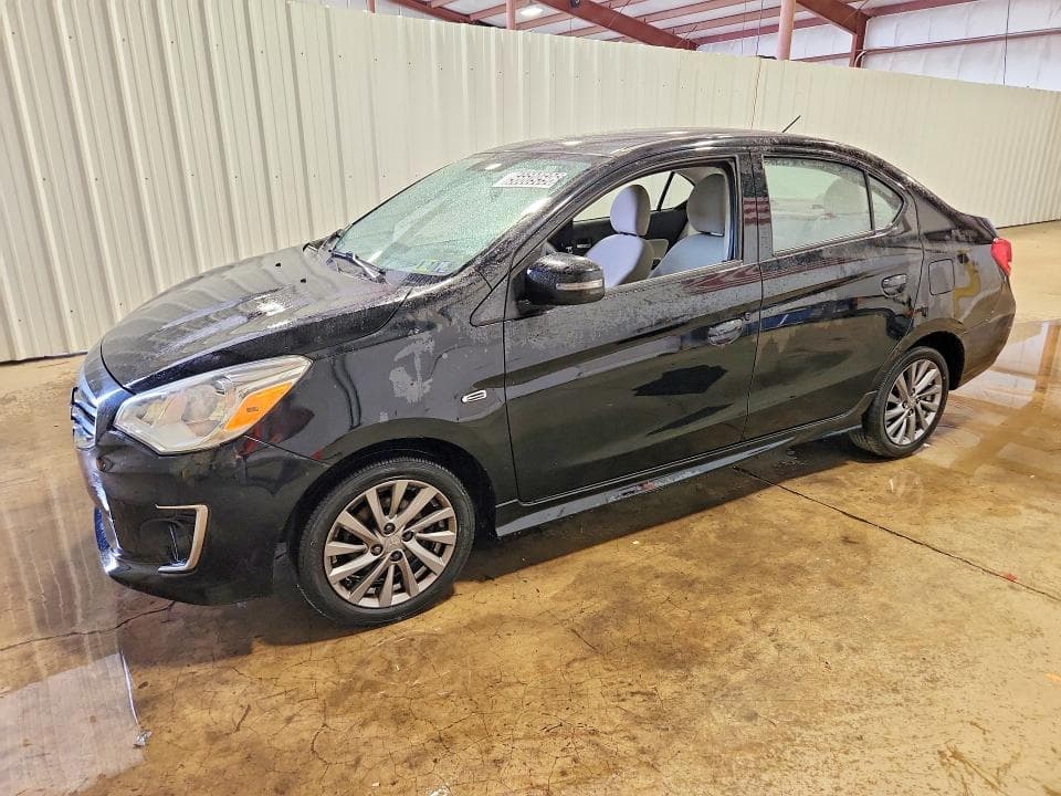 2019 MITSUBISHI MIRAGE G4 SE - 1