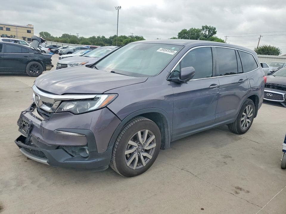 2019 HONDA PILOT EX - 1