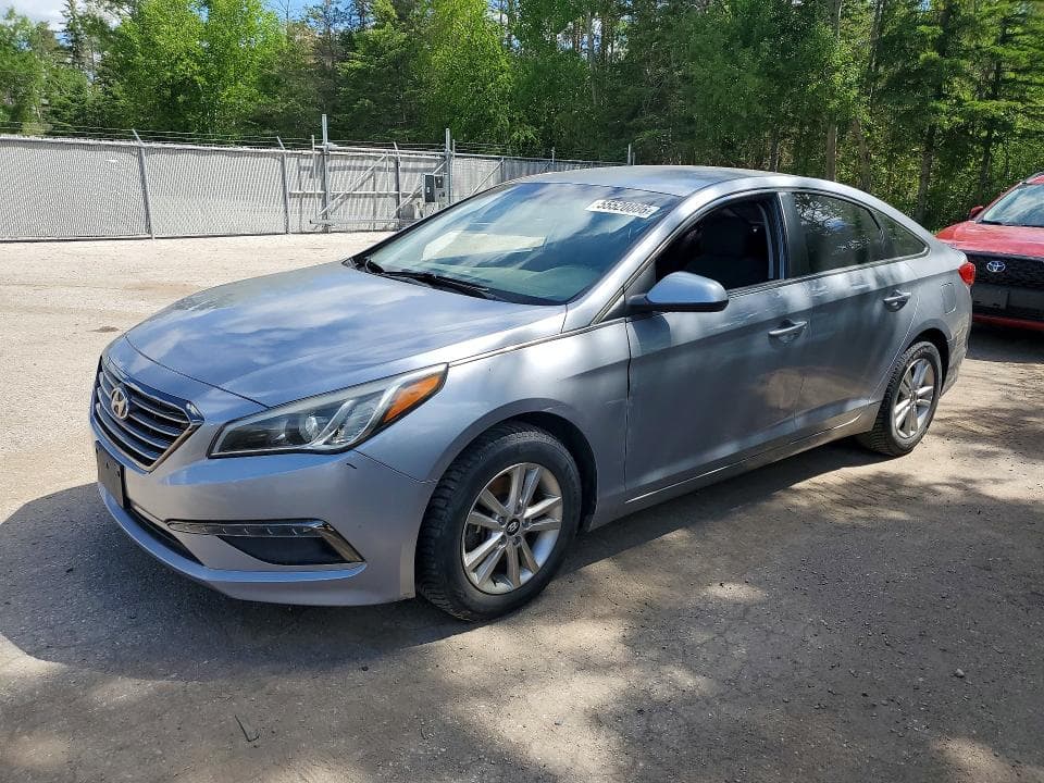 2017 HYUNDAI SONATA SE - 1